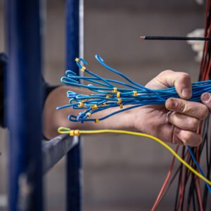 Instalación eléctrica completa para vivienda